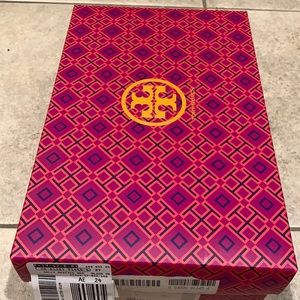 Tory Burch Sally Mestico Wedge Pumps